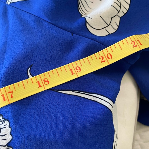 XL 🎉HP🎉 *royalty* blue dress - Picture 5 of 7